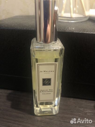 Туалетная вода