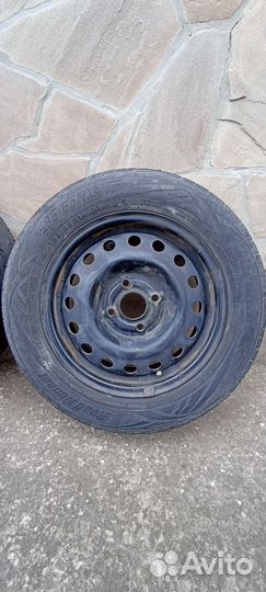 Колеса на лето Cordiant Road Runner 185/65 R14