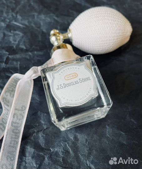 Сверкающий сухой спрей от J.S. Douglas Sohne