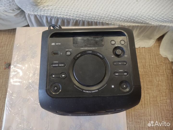Колонка sony MHC-V11