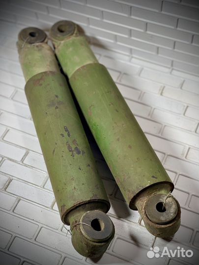 Амортизаторы УАЗ Газ