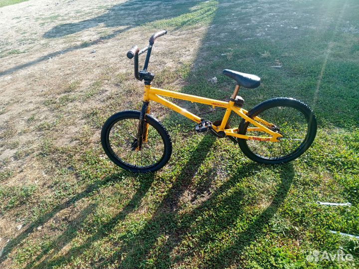 Трюковой велосипед BMX бу