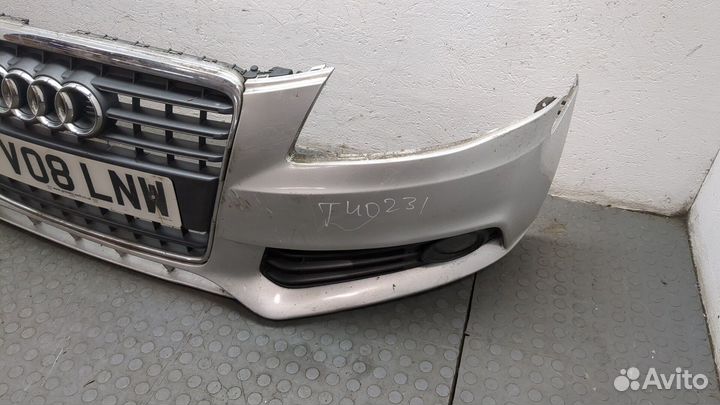 Бампер передний Audi A4 (B8)