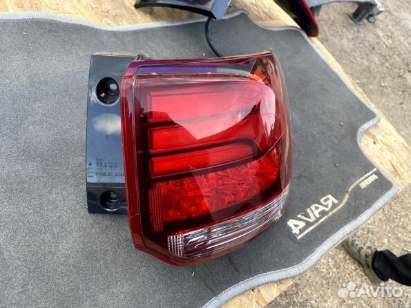 Mitsubishi Outlander 3 GF задняя фара внешняя