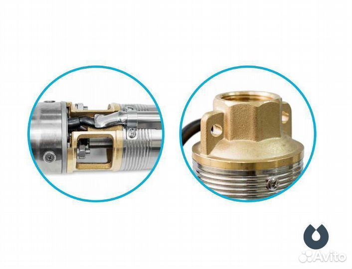 Насос погружной скважинный Unipump Eco 4-66