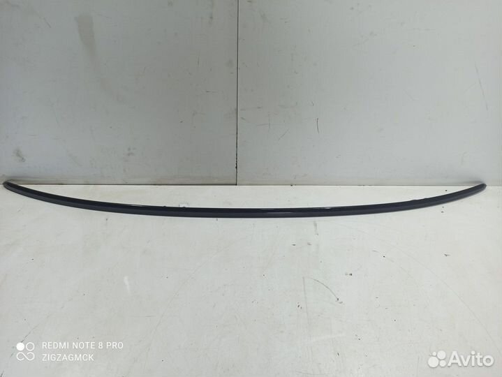 Накладка декоративная крышки багажника