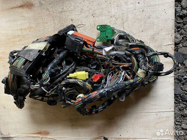 Форд фокус 2 проводка салона 7M5T14014GBD