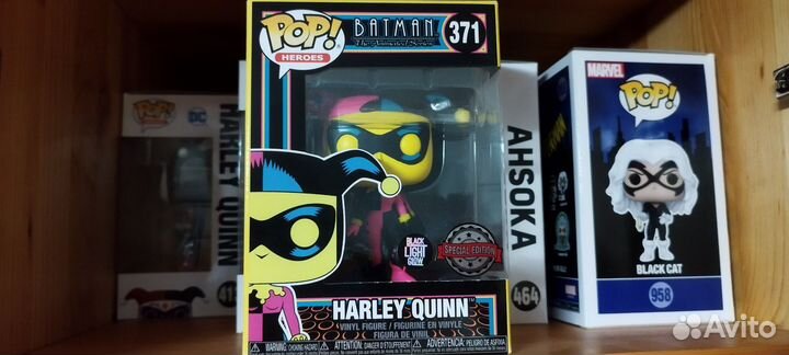 Funko Pop Harley Quinn #371