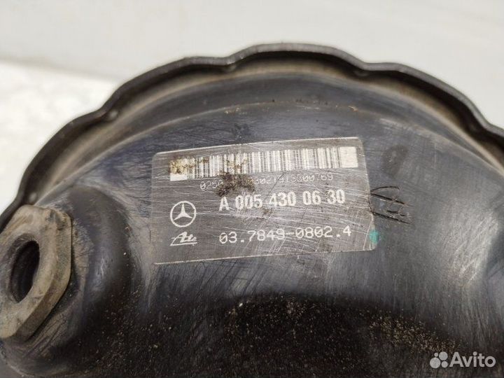 Вакуумный усилитель тормозов Chrysler Crossfire AN