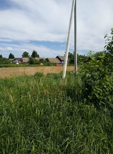 Участок 12,9 сот. (ИЖС)