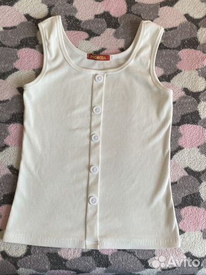 Майка летняя