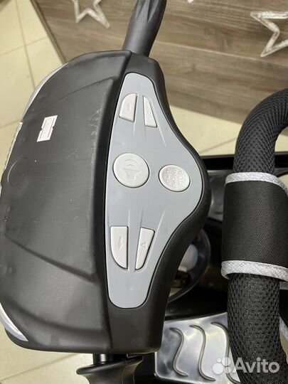 Трехколесный велосипед Luxmom 760