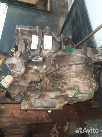 АКПП на volvo xc90 2.5t