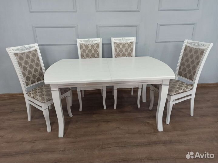 Стол из стулья Лолита