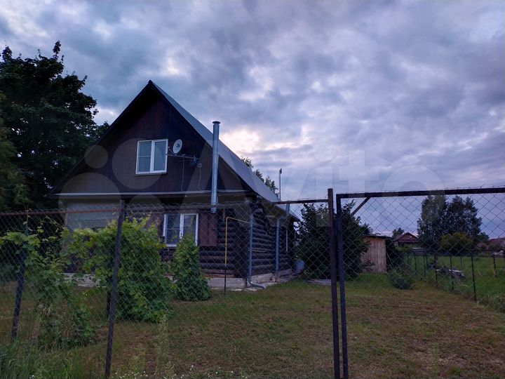 Дом 117 м² на участке 16 сот.