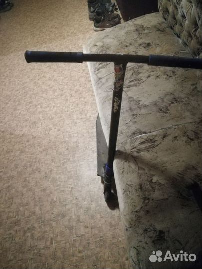 Трюковой самокат