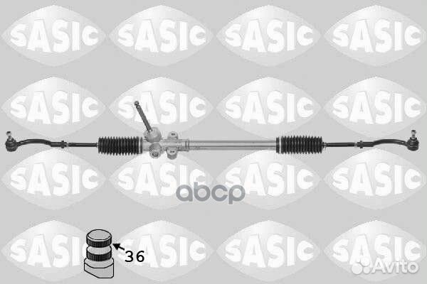 Рулевая рейка hyundai I20 08- 7376022 Sasic