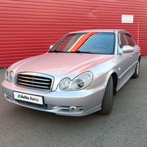 Hyundai Sonata 2.0 MT, 2004, 303 000 км, с пробегом, цена 539 000 руб.