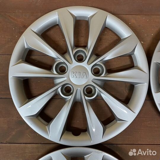 Колпаки R15 на Kia Cerato,Ceed Оригинальные