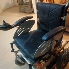 Инвалидная коляска с электроприводом, Аrmed fs123