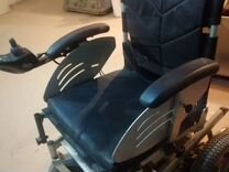 Инвалидная коляска с электроприводом, Аrmed fs123