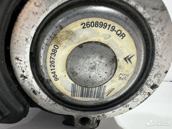 Насос гур Citroen Xsara II рестайлинг (2000–2003)