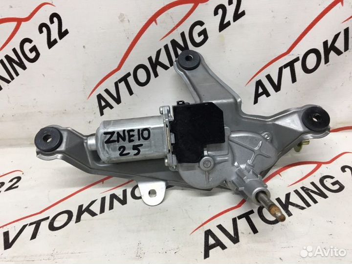 Моторчик заднего дворника Toyota Wish ZNE10 1ZZ-FE