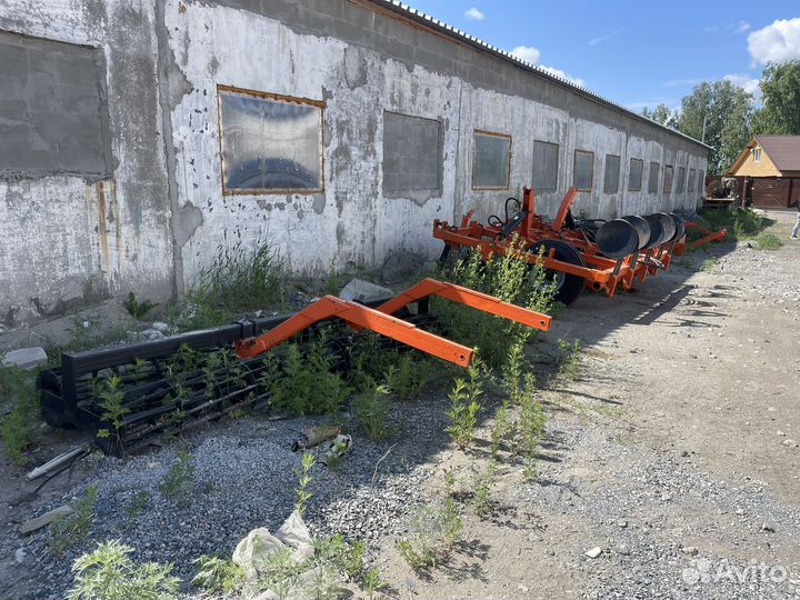 Культиватор апк-5,7