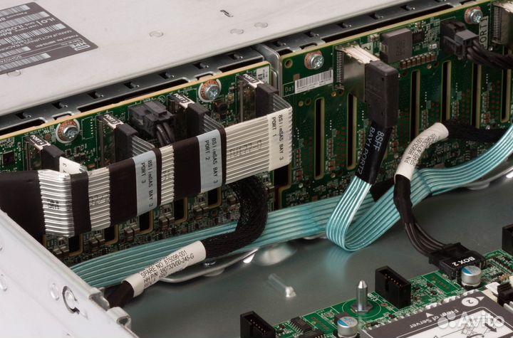 Сервер HP DL380 Gen10 8SFF+8NVMe 2xGold 6150 256GB