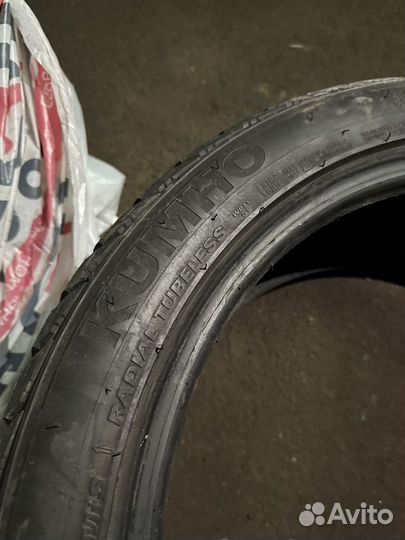 Kumho WinterCraft WP71 245/40 R18