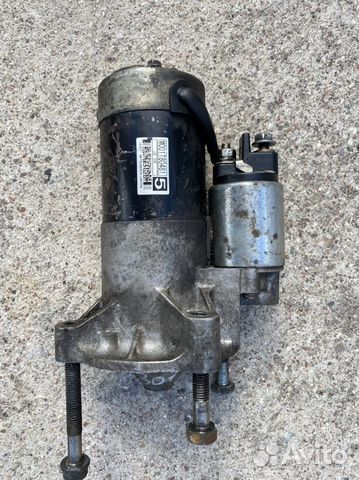 Стартер Ситроен С 5 HDI 2.2 2003 г