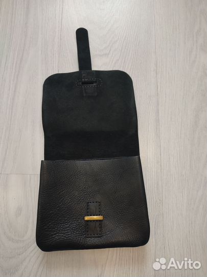 Сумка из натуральной кожи Mosafer