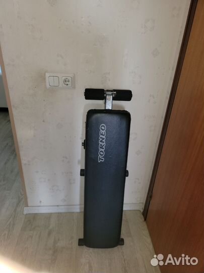 Скамья для пресса