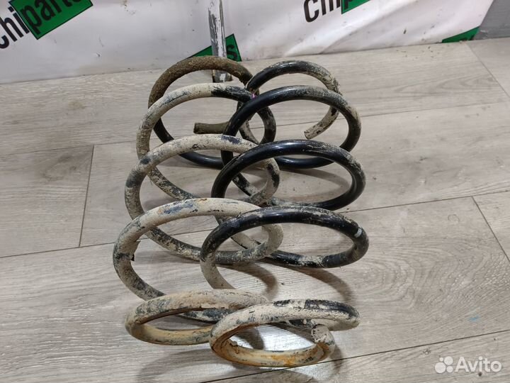 Пара передних пружин для volkswagen transporter T5