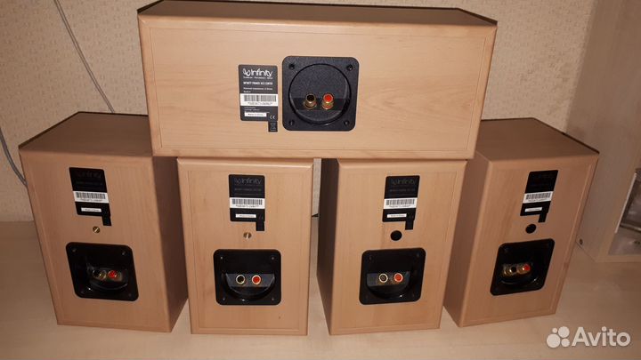Колонки Infinity Primus,Sony