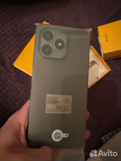 realme Note 50, 3/64 ГБ