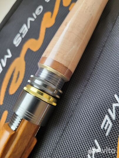 Major craft Finetail FSX 722L новый в упаковке