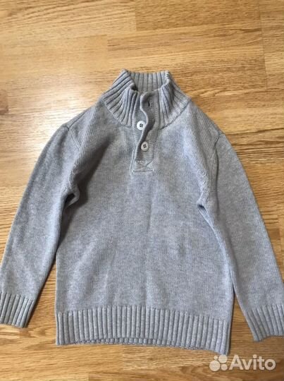 Детский свитер 92