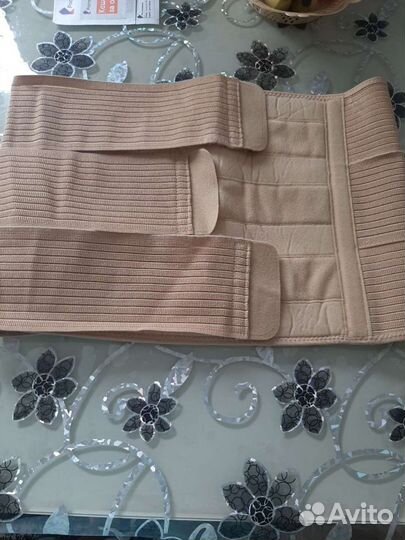 Бандаж послеродовой