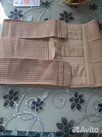 Бандаж послеродовой