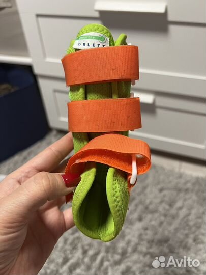 Ортез на голеностопный сустав