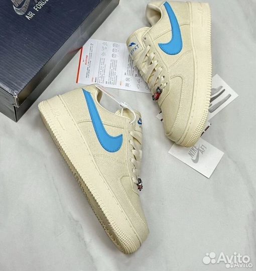 Кроссовки мужские Nike air Force 1