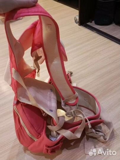 Эргорюкзак хипсит