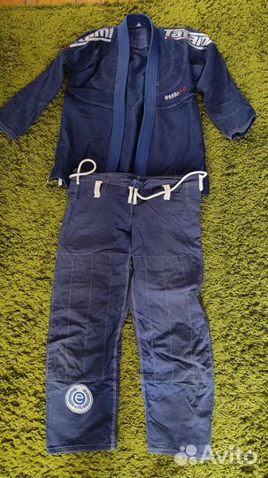 Кимоно для джиу джитсу А 2