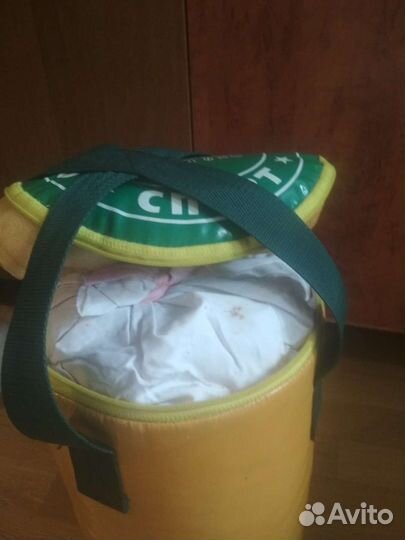 Мешок боксерский Лидер 7 кг