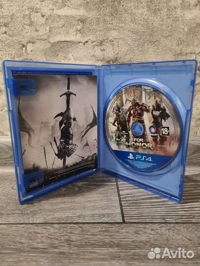 For Honor PS4/PS5
