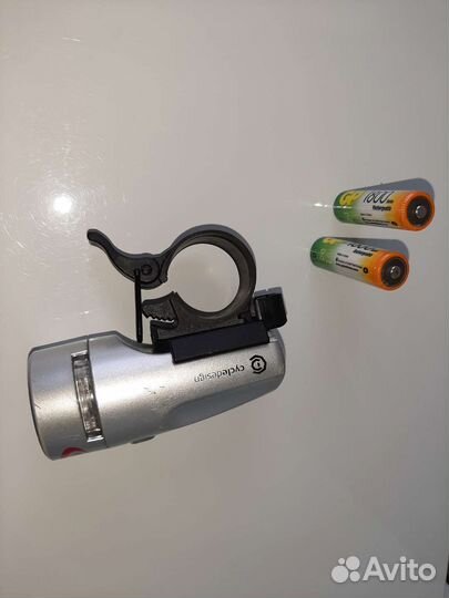 Велофонарь cycledesign power full