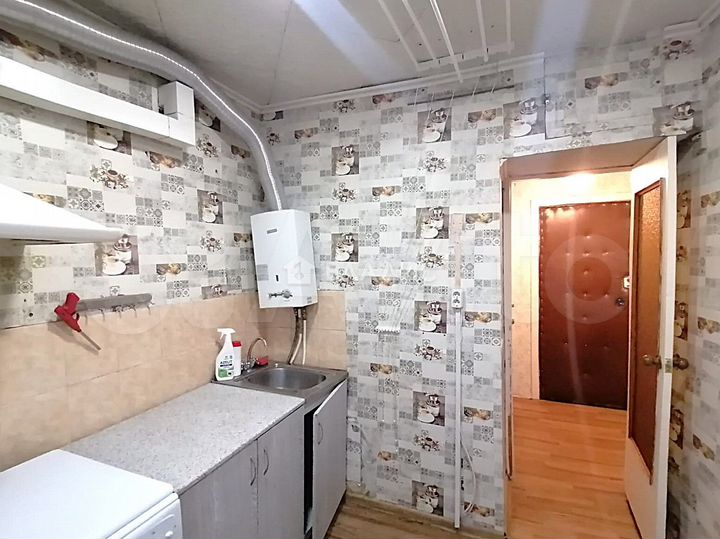 1-к. квартира, 23,5 м², 4/5 эт.