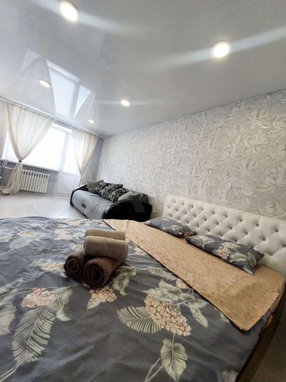 Квартира-студия, 31 м², 4/4 эт.