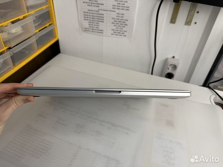 Macbook pro 13 retina 2014